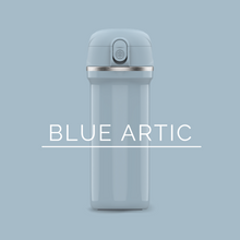 Load image into Gallery viewer, The GoodBrew Lock Top Coffee Press - Blue Arctic
