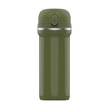 Load image into Gallery viewer, The GoodBrew Lock Top Coffee Press - Forest Green
