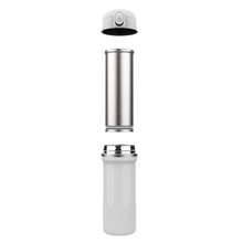 Load image into Gallery viewer, The GoodBrew Lock Top Coffee Press - Flat White
